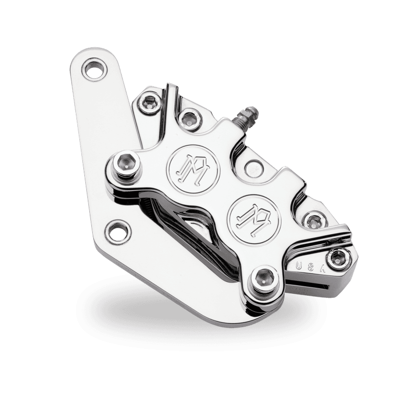 Performance Machine — Performance Machine Front Single Brake-Chrome - Chrome
