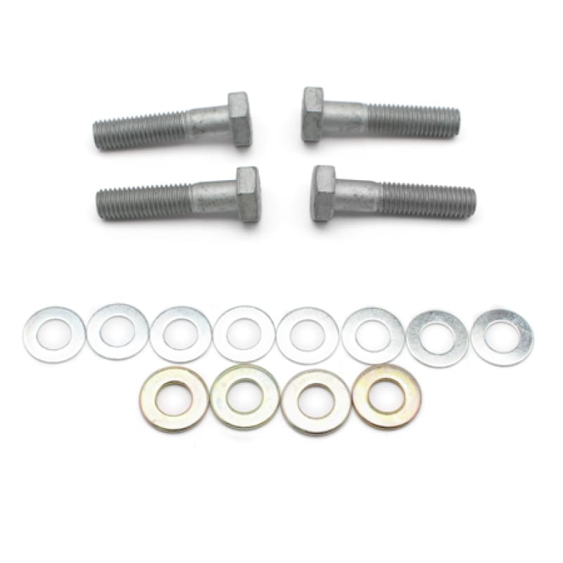 Wilwood — Wilwood w/Shims M10-1.50x45 Bolt Kit 4 PK
BOLT KIT