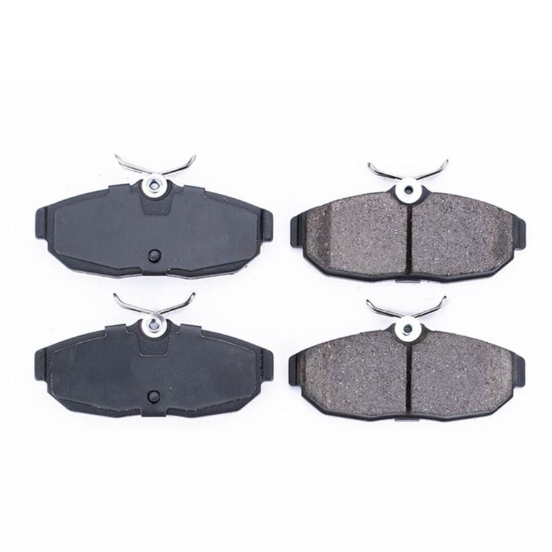 PowerStop — Power Stop 05-11 Ford Mustang Rear Z16 Evolution Ceramic Brake Pads
Z16 Brake Pads