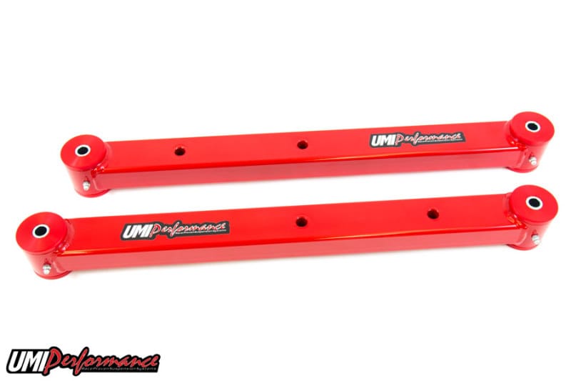 UMI Performance — UMI Performance 78-88 GM G-Body Rear Lower Control Arms Boxed
Control Arms