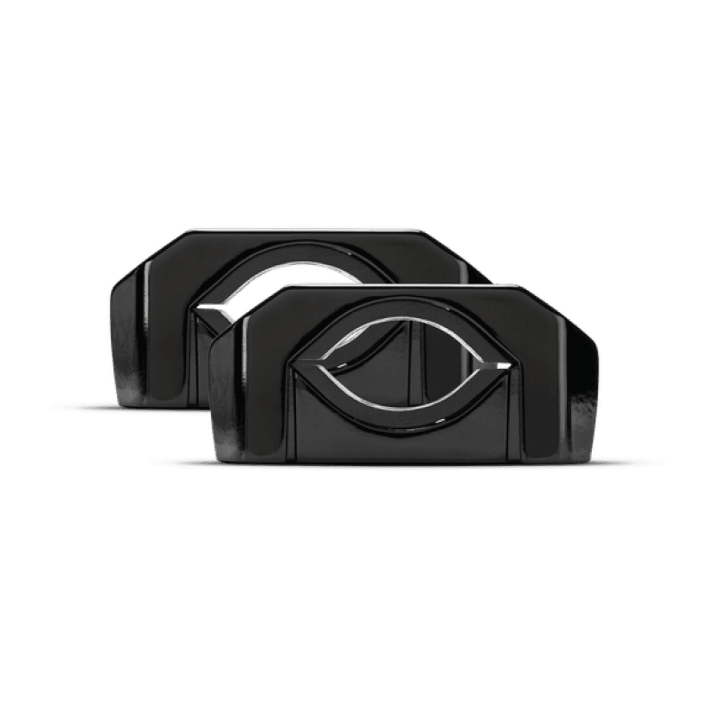 Rockford Fosgate UTV — Rockford Fosgate Punch Marine Diecast Moto-Can Rollbar Clamp - Black (Gen 1)