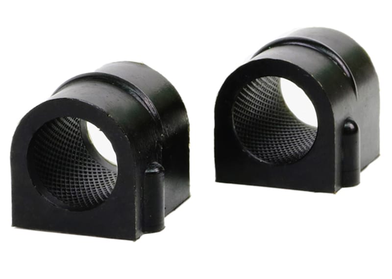 Whiteline — Whiteline 01-05 Honda Civic 24mm Front Sway Bar Mount Bushing Kit
Swaybar Bushing Kit