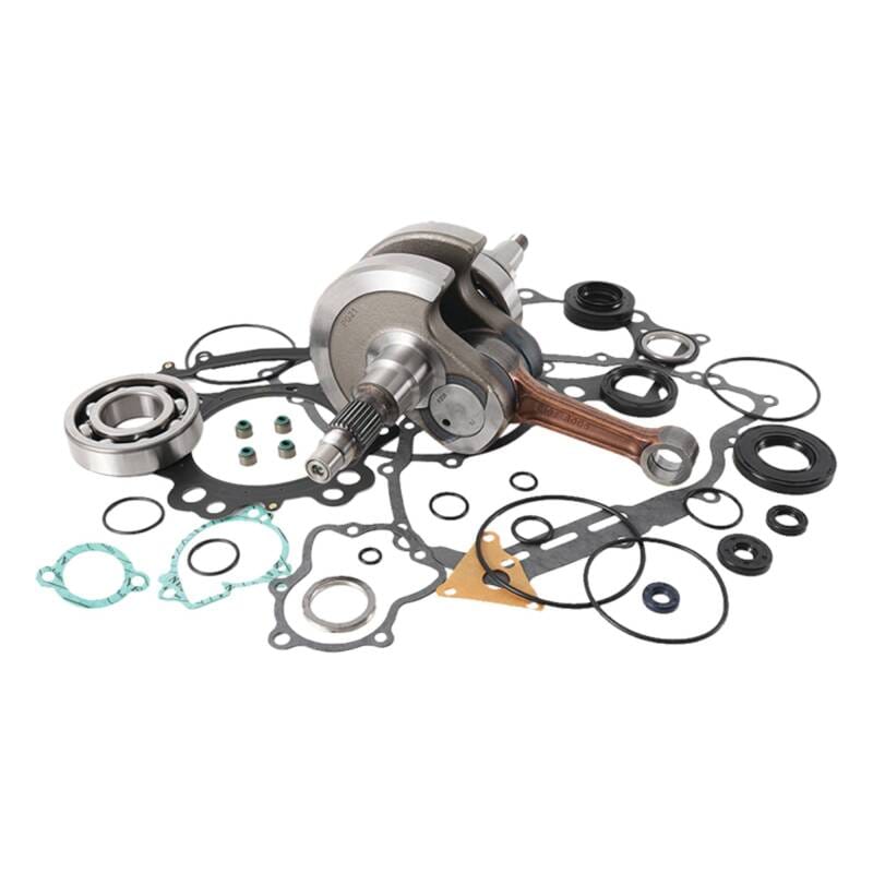 Hot Rods — Hot Rods 07-13 Yamaha YFM 700 FG Grizzly 4x4 700cc Bottom End Kit