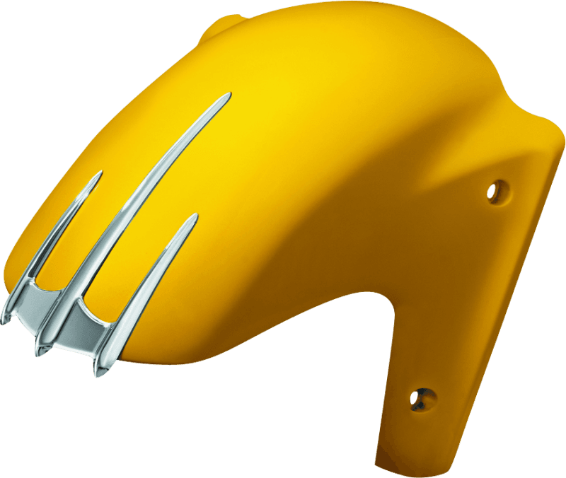 Kuryakyn — Kuryakyn Triceptor Fender Accent 01-22 Honda GL1800 Chrome