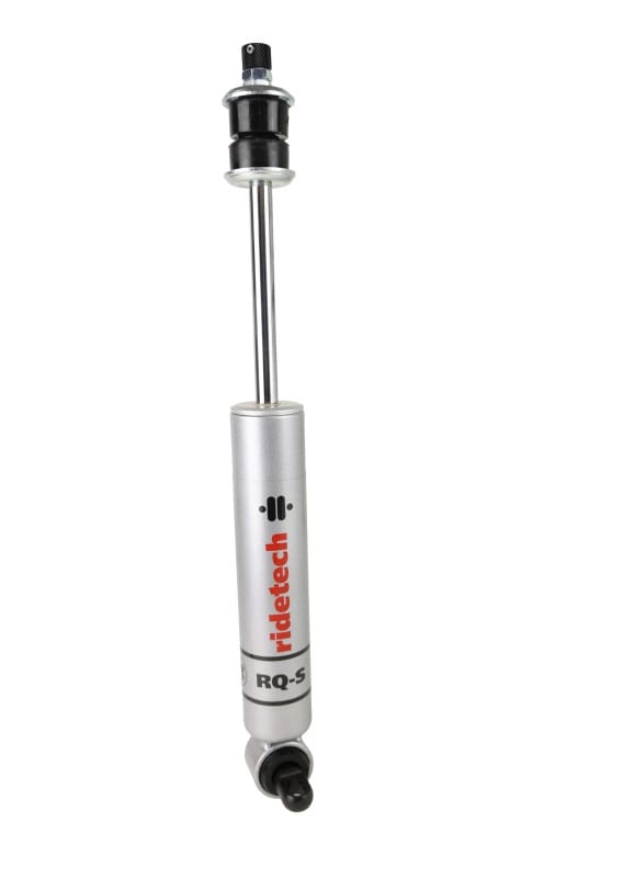 Ridetech — Ridetech 58-64 Chevrolet Bel Air Front RQ-S Shock w/ 5.75in Stroke w/ Wide T-Bar/Stud Mounting
RQ Shock 5.75" W Tba