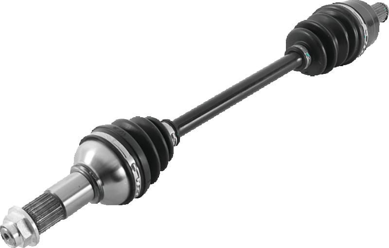 QuadBoss — QuadBoss 14-15 Yamaha YFM700 Grizzly 4x4 (02) Rear Left Replacement Axle