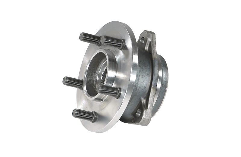 OMIX — Omix Front Axle Hub Assembly- 90-99 Jeep Models