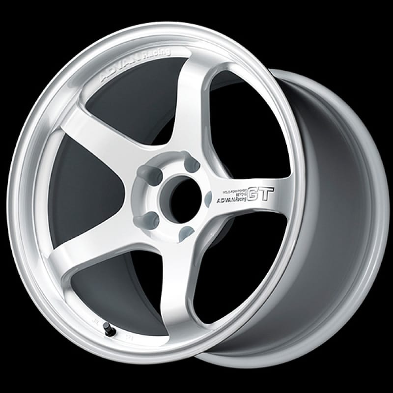 Advan — Advan GT Beyond 17 x8/ 4 x100 35mm- Racing White