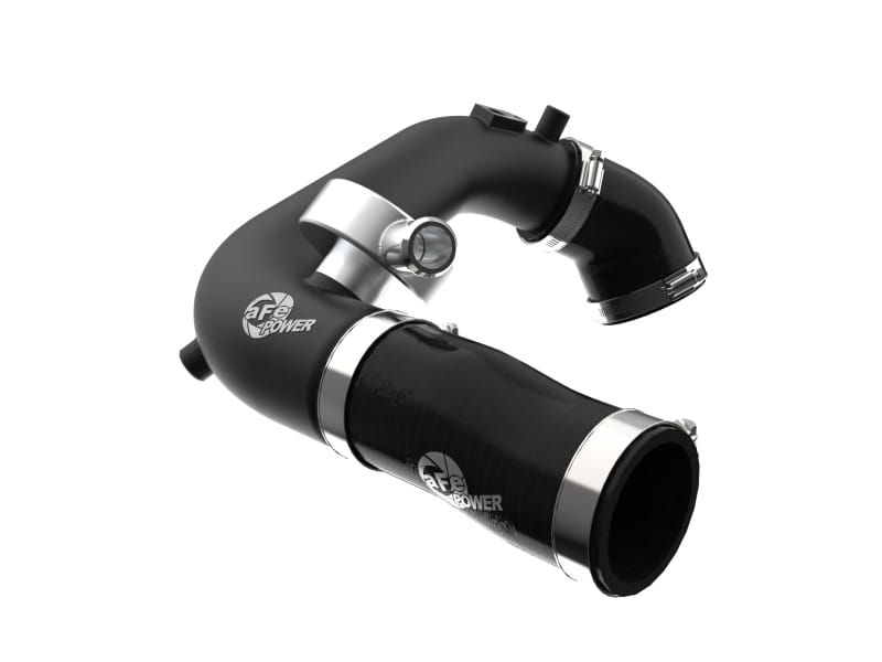 aFe — aFe BladeRunner 2 1/2in Intercooler Hot Side Charge Pipe 18-21 Jeep Wrangler JL L4-2.0L (t) - Black
Hot Charge Pipe