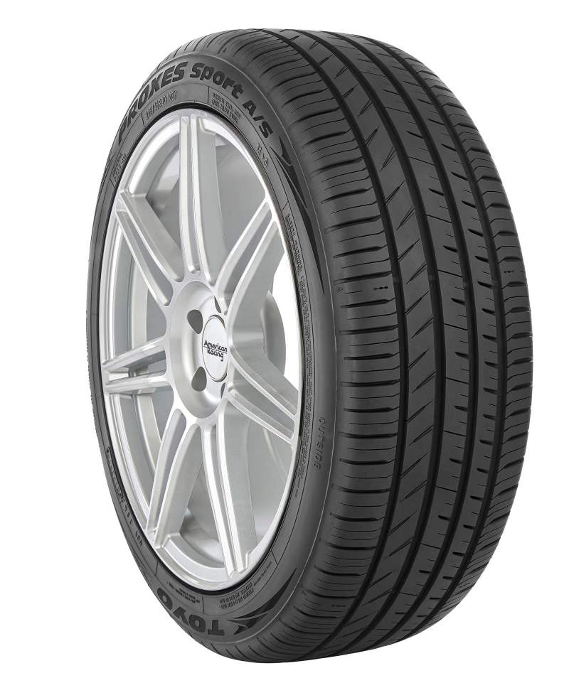 TOYO — Toyo Proxes All Season Tire - 245/45R17 99V XL