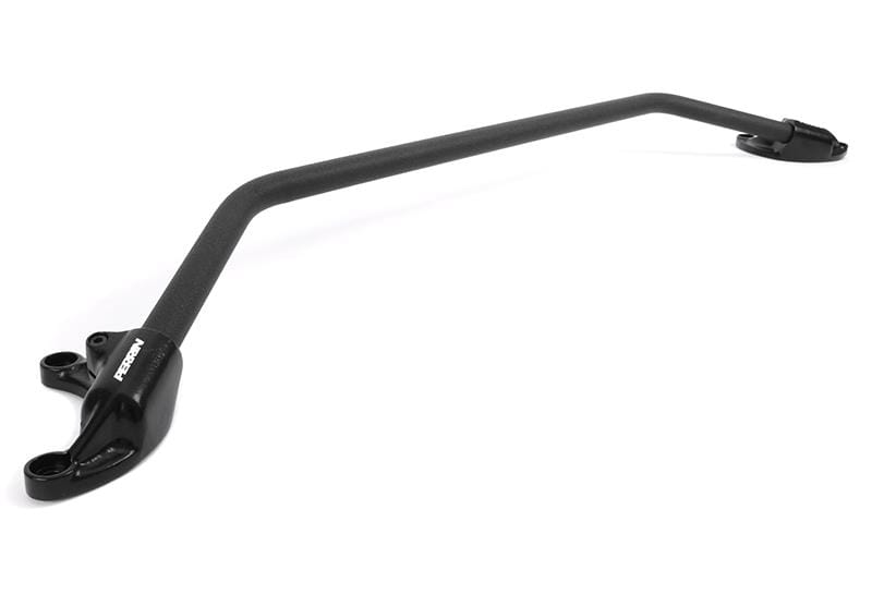 Perrin Performance — PERRIN 08-14 WRX/STI/Impreza / 14-18 Forester / 13-17 Crosstrek / 05-09 Legacy FR Strut Brace - Blk