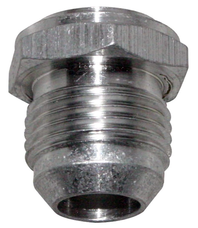 Moroso — Moroso -10An Male Weld-On Bung - Aluminum - Single