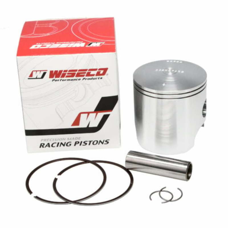 Wiseco — Wiseco 18-19 Yamaha YZ450F Racers Elite 14:1 CR Piston
Piston Kit