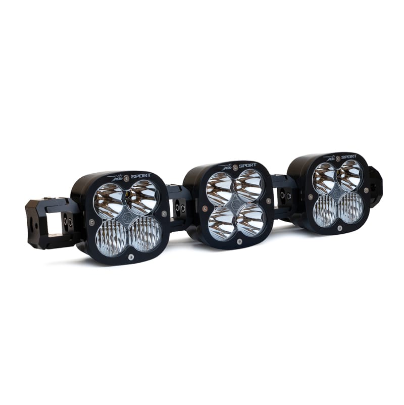 Baja Designs — Baja Designs XL Linkable LED Light Bar - 3 XL Clear