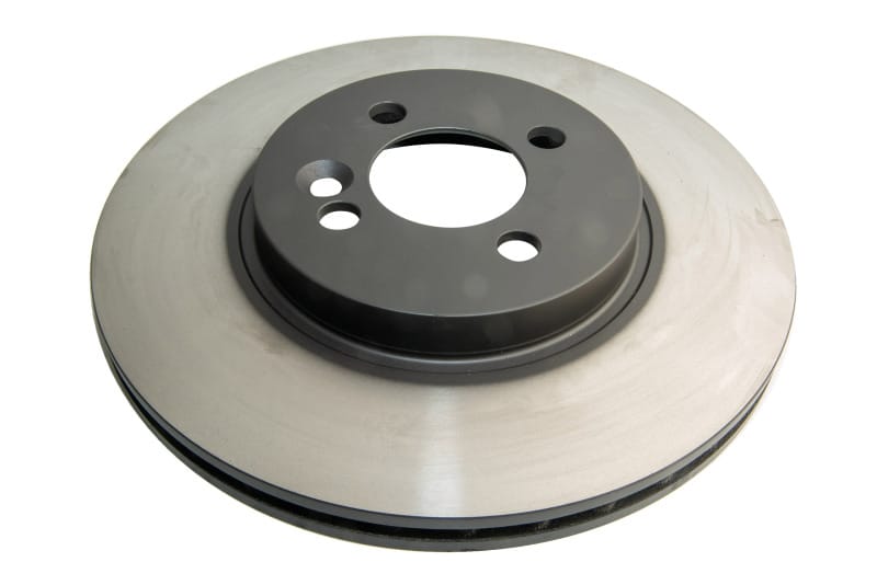 DBA — DBA 07-16 Mini Cooper S Front 4000 Series Plain Rotor
Brake Rotor
Brake Disc