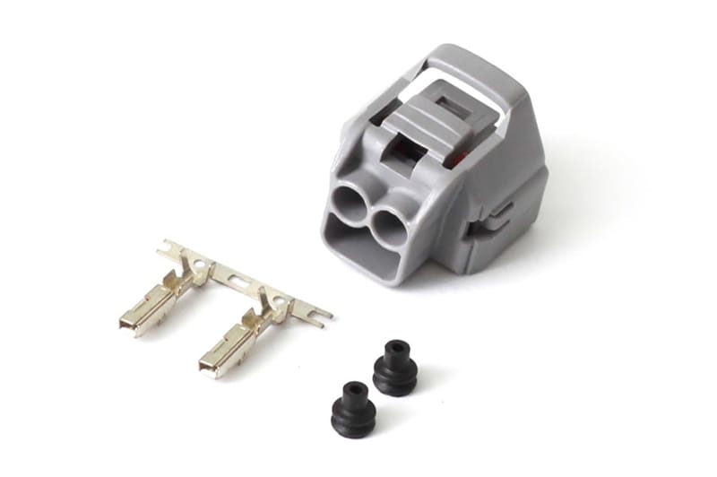 Haltech — Haltech Factory Toyota 2JZ Crank or Cam Plug & Pins
Univrsl Connectors