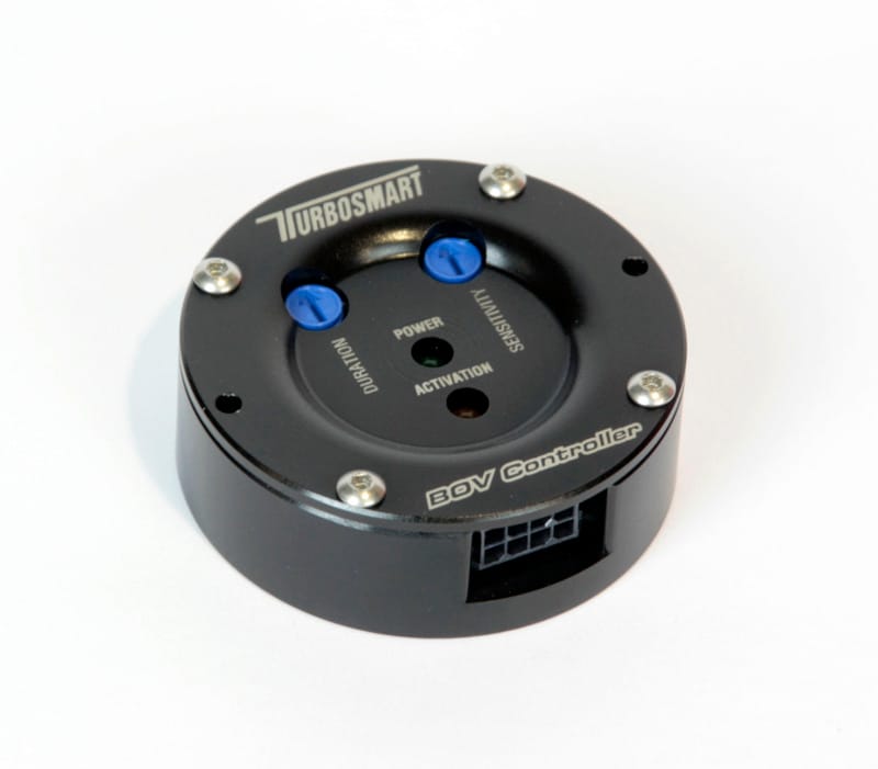 Turbosmart — Turbosmart BOV controller kit (controller + hardware only - NO BOV) BLACK
BOV controller kit
