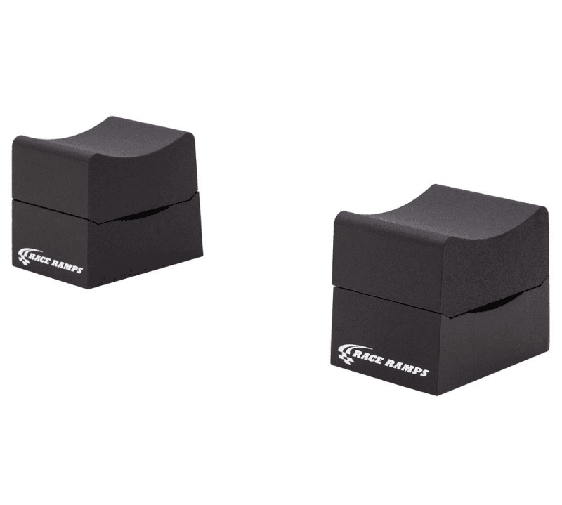 Race Ramps — Race Ramps 12in. Two-Piece Multi-Purpose Wheel Cribs -1500 lbs Capacity