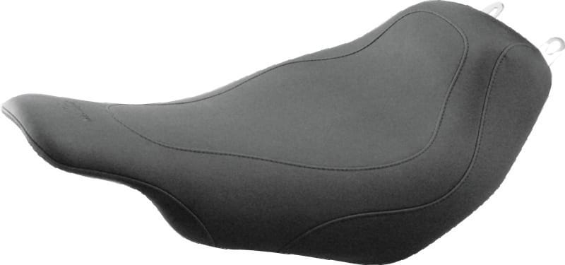 Mustang Motorcycle — Mustang 97-07 Harley Electra Glide, Road Glide Tripper Solo Seat - Black