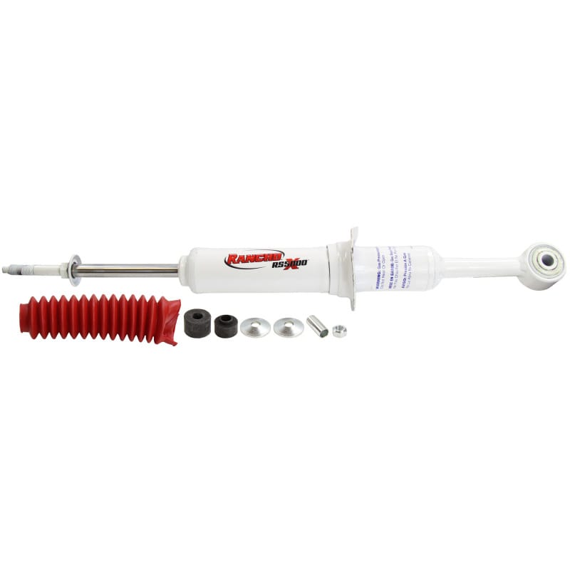 Rancho — Rancho 03-19 Toyota 4Runner Front RS5000X Strut
Suspension Strut