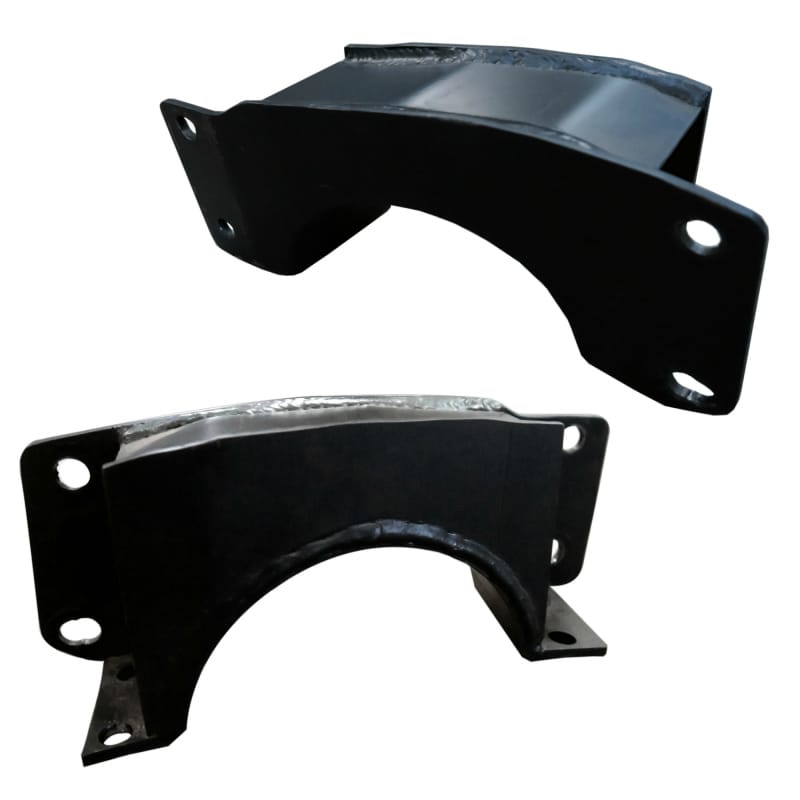 Ridetech — Ridetech 63-72 Chevy C10 StreetGRIP C-Notch Kit
C-Notches 63-72 C10