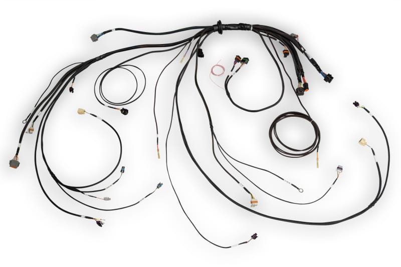 Haltech — Haltech NEXUS Rebel LS Terminated Harness for ECU