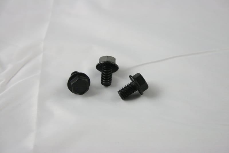 Moroso — Moroso TH350/TH400 Torque Converter Bolts - 3/8in-16 x 5/8in - 3 Pack