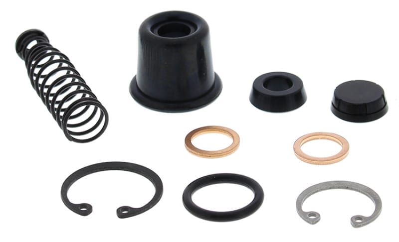 All Balls Racing — All Balls Racing 16-17 Honda NC700X Master Cylinder Rebuild Kit Rear