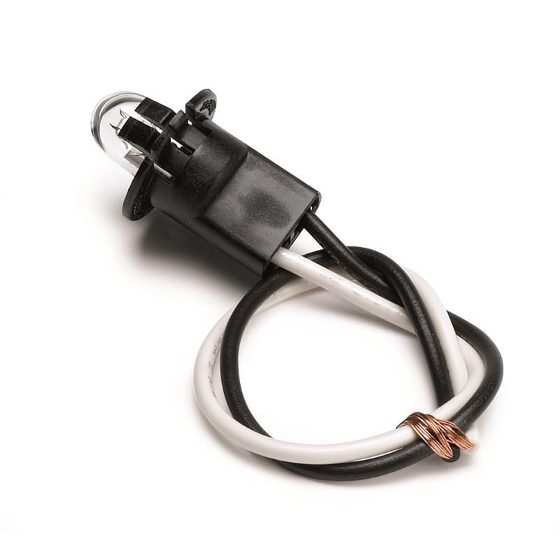 AutoMeter — Autometer Replacement Bulb & Socket for 2-5/8in & 2in Mechanical
Lt Blb & Skt Snap-in