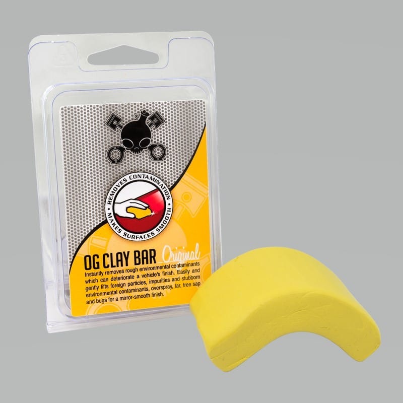 Chemical Guys — Chemical Guys OG Clay Bar (Light/Medium Duty) - Yellow
