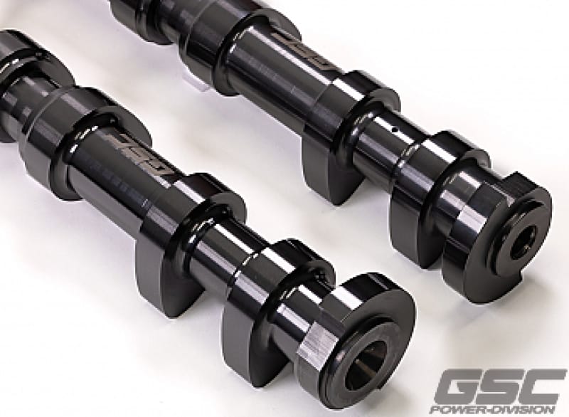 GSC Power Division — GSC P-D 4B11T 08+ Evo 10 Dual Mivec S2 Cams 274/274 Billet **EXHAUST CAM ONLY**