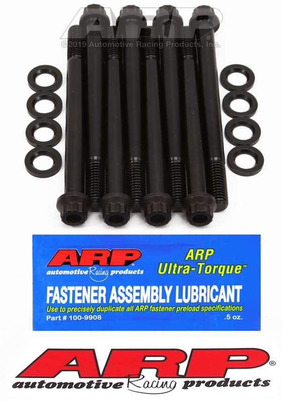 ARP — ARP BB Chevy Late Bowtie, Dart Mrln 12pt exh BOLTS ONLY