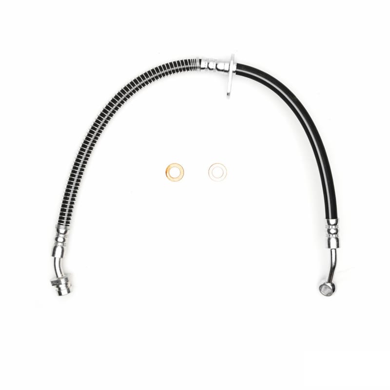 DFC — DFC 06-11 Kia Rio Front-L Brake Hose