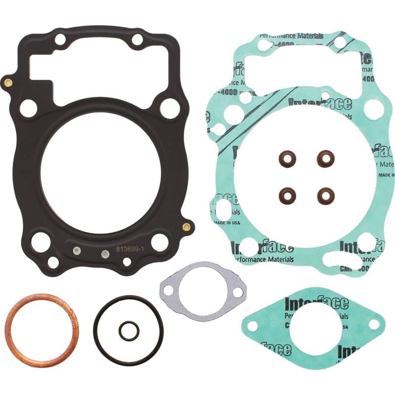 Vertex Pistons — Vertex Gaskets 19-22 Honda CRF250F Top End Gasket Kit