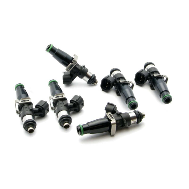 DeatschWerks — DeatschWerks Set of 6 High Impedance 2400cc Injectors for Toyota Supra TT 93-98 Top Feed Conversion
Fuel Injectors