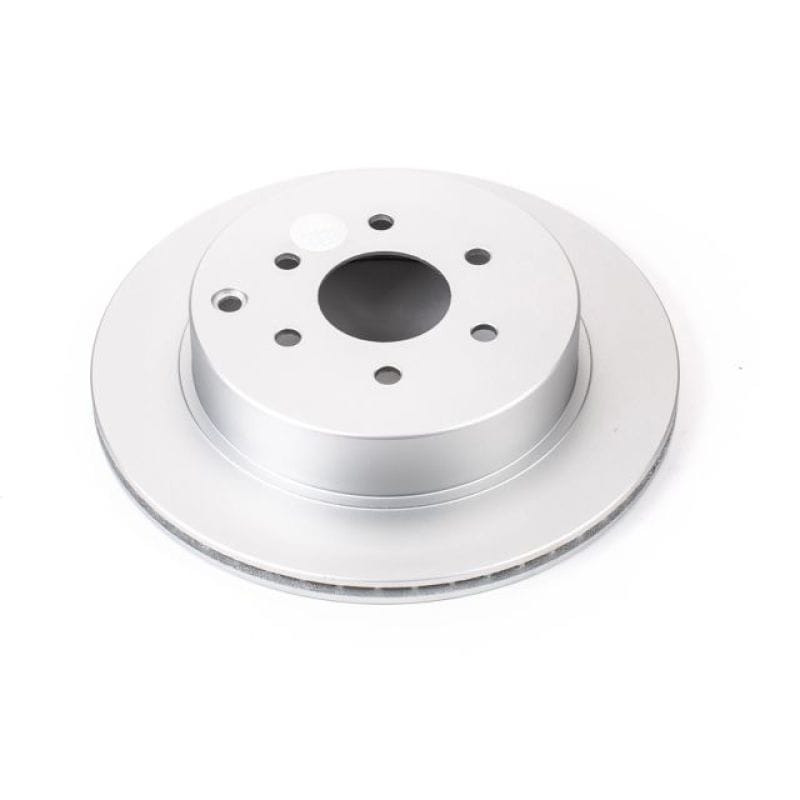 PowerStop — Power Stop 05-12 Nissan Pathfinder Rear Evolution Geomet Coated Rotor
PowerStop EVC
