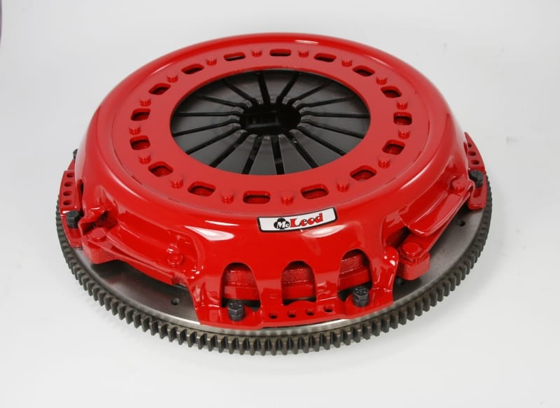 McLeod Racing — McLeod Workhorse Hd Clutch Kit Dodge Truck 13in Hd Pp & Organic Disc W/Flywheel
Clutch Kit