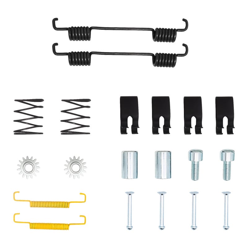 DFC — DFC 05-16 Land Rover LR4 Parking Brake Drum Brake Hardware Kit
Brake Hardware