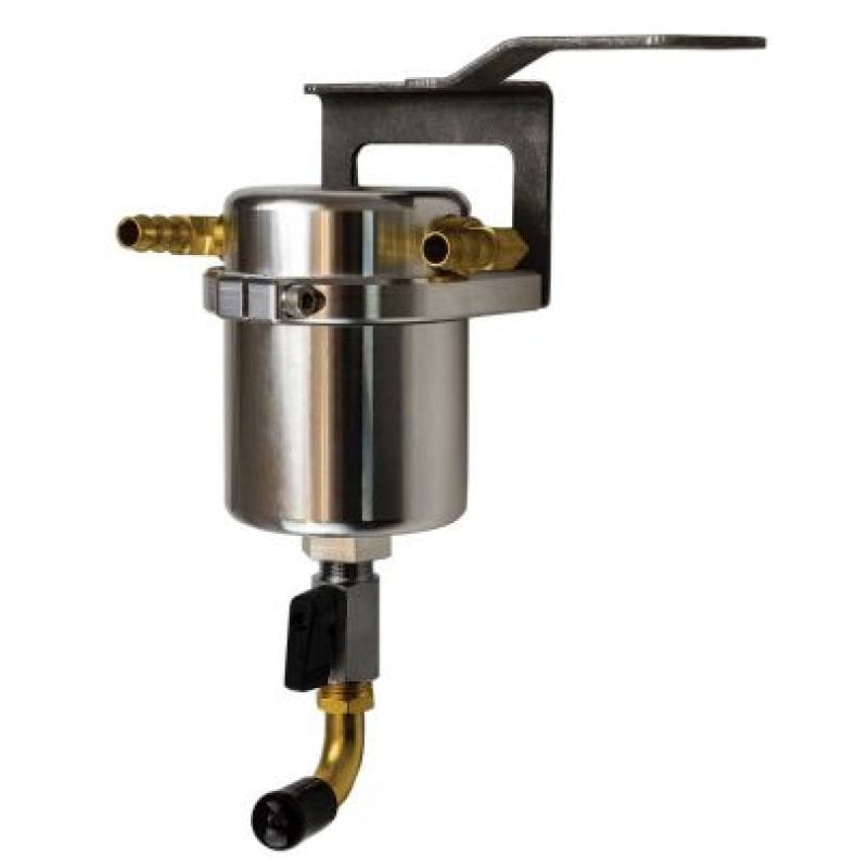 Moroso — Moroso 14-18 GM Trucks w/5.3L/6.2L Air Oil Separator