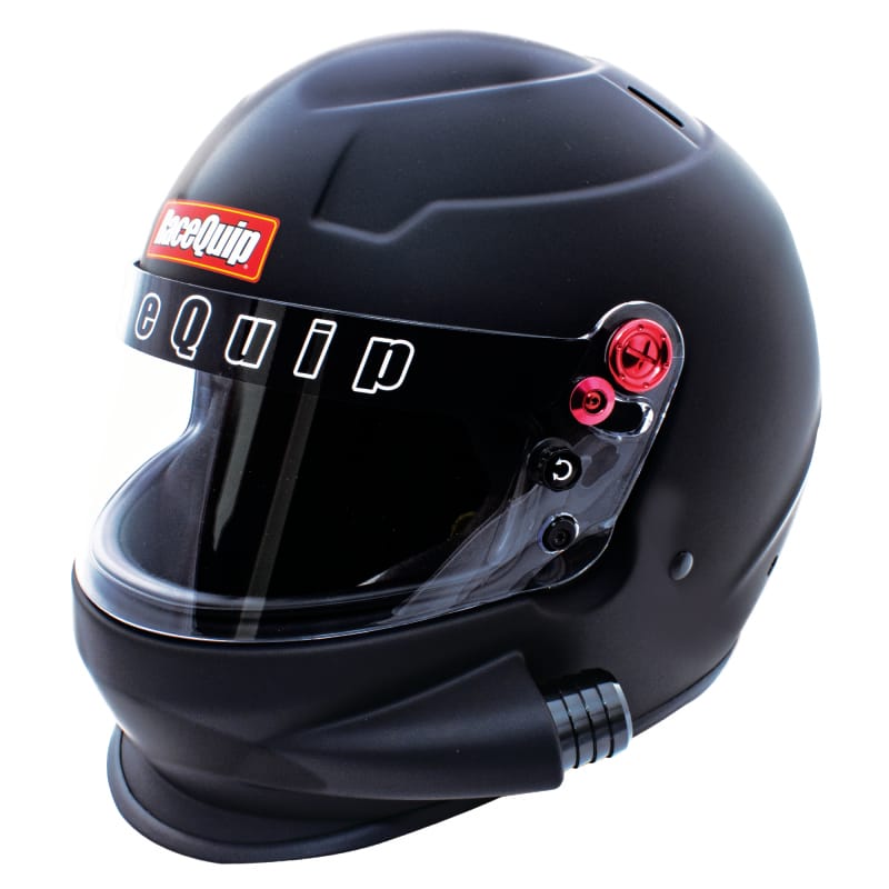 Racequip — Racequip Flat Black SIDE AIR PRO20 SA2020 XXL