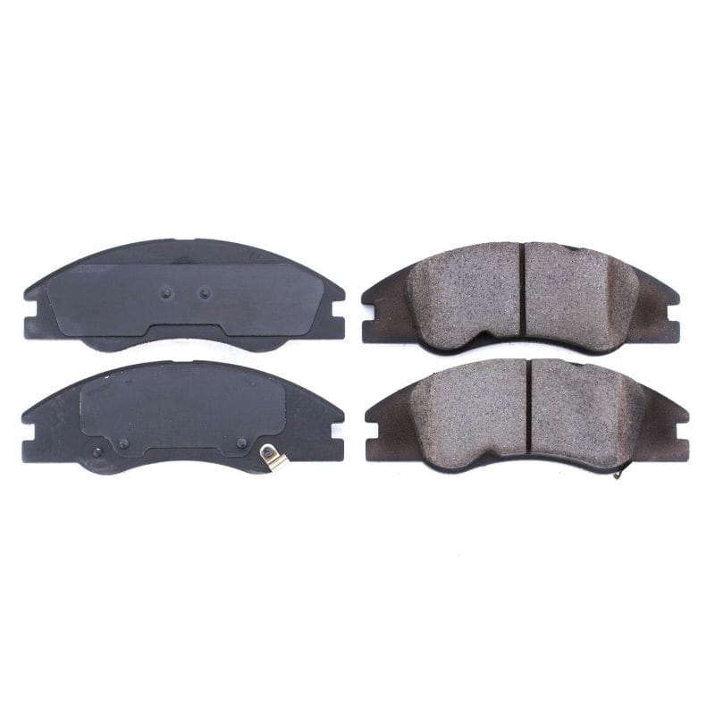 PowerStop — Power Stop 05-09 Kia Spectra Front Z16 Evolution Ceramic Brake Pads
Z16 Brake Pads