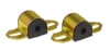 Prothane — Prothane Universal Sway Bar Bushings - 7/16in for A Bracket - Black
SWAY BAR BUSHINGS