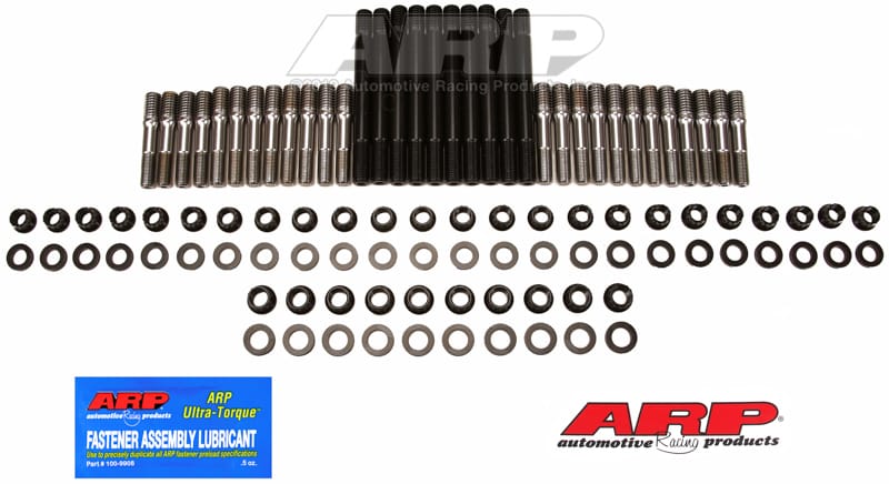 ARP — ARP SB2-2 7/16in block 220ksi 12pt head stud kit