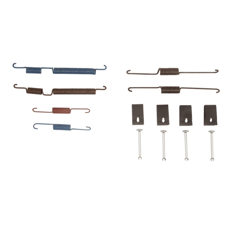 DFC — DFC 10-11 Kia Soul Rear Drum Brake Hardware Kit
Brake Hardware