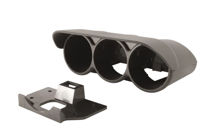 Ford Racing — Ford Racing Mustang Dash Gauge Pod