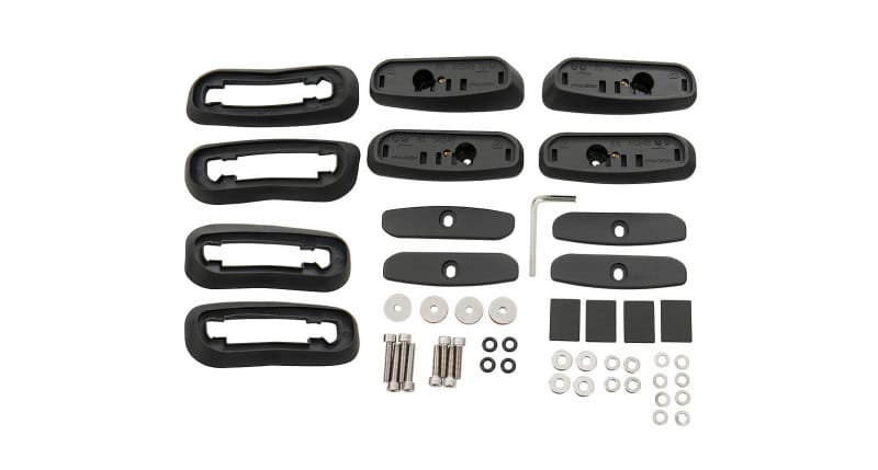 Rhino-Rack — Rhino-Rack 11-20 Volkswagen Amarok RCP Base Kit - 4 pcs
RCP Base Kit (x4)