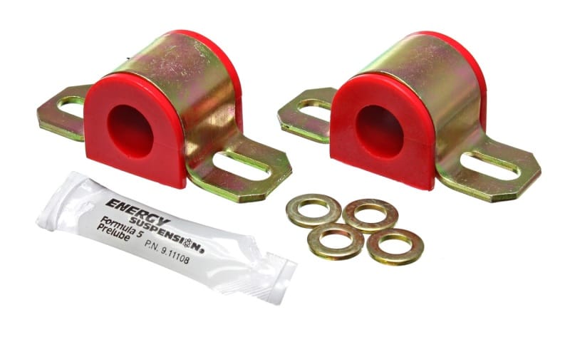 Energy Suspension — Energy Suspension 5/8in (16Mm) Stabilizer Bushing - Red
Sway Bar Bushing Kit