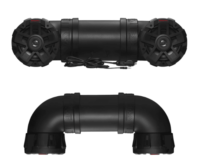 Boss Audio — Boss Audio Systems ATV Bluetooth Sound System / Amplified 6.5in Speakers
