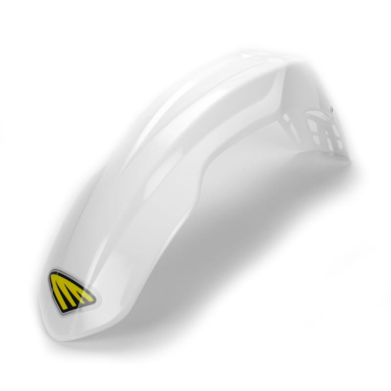 Cycra — Cycra 04-09 Honda CR125R-250R/CRF250R-450R Cycralite Front Fender - White