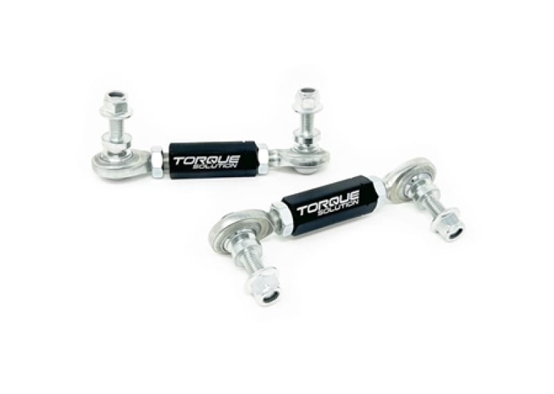 Torque Solution — Torque Solution Adjustable Rear Endlinks: 2017+ Tesla Model 3